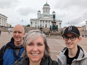 Helsinki Cathedral